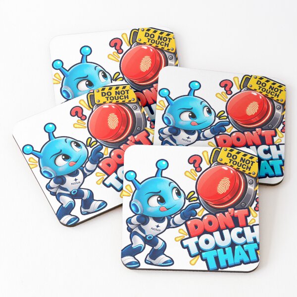 Item preview, Don't Touch That designed and sold by Nova World.