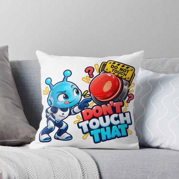 Item preview, Don't Touch That designed and sold by Nova World.