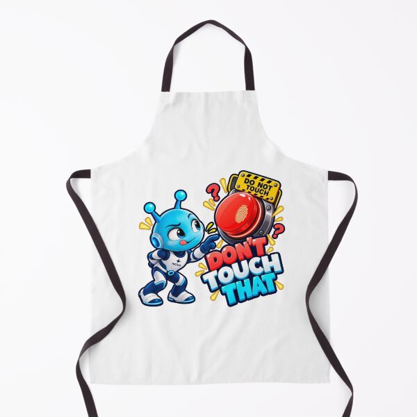 Item preview, Don't Touch That designed and sold by Nova World.