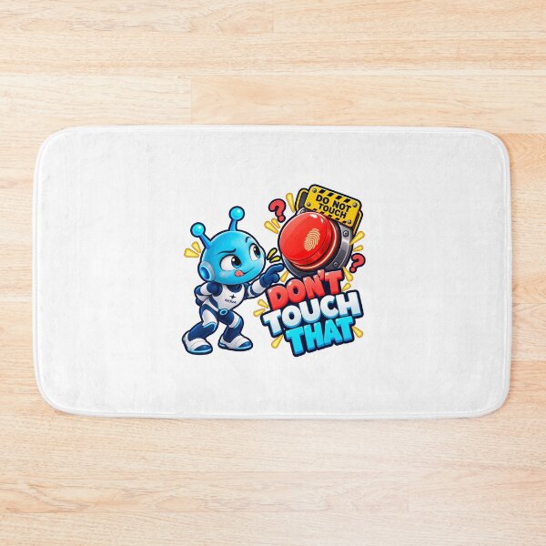 Item preview, Don't Touch That designed and sold by Nova World.