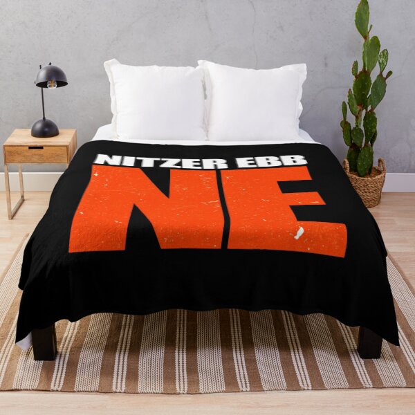 Item preview, Nitzer EBB designed and sold by DesignJoinCute.