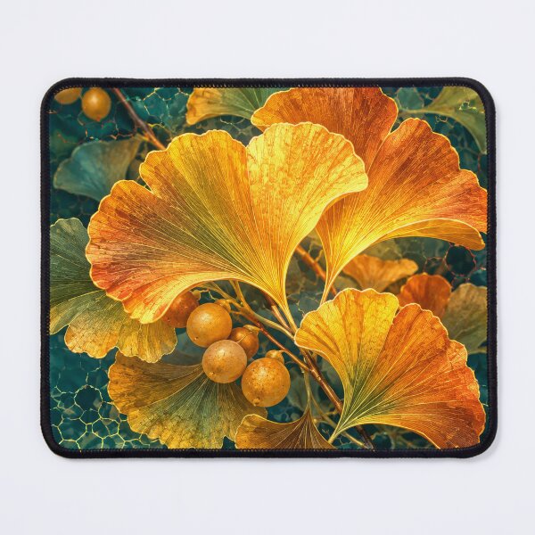 Item preview, Ginkgo Autumn designed and sold by scicilysimonee.