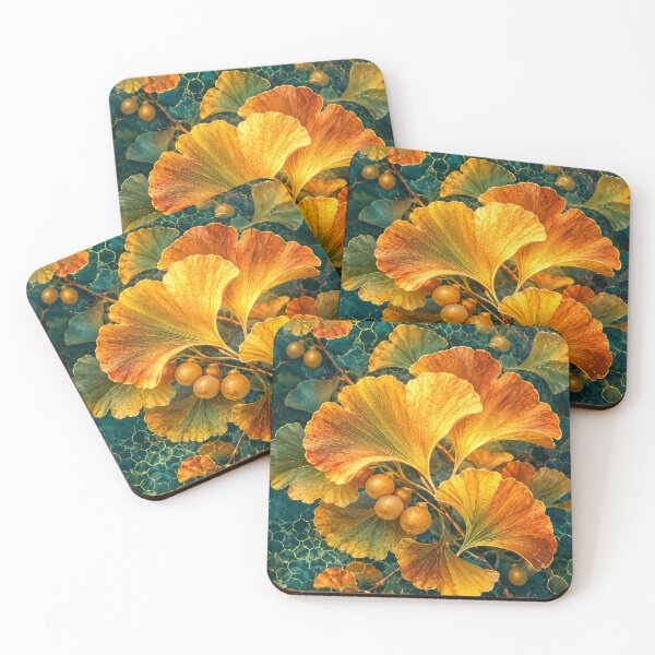 Item preview, Ginkgo Autumn designed and sold by scicilysimonee.
