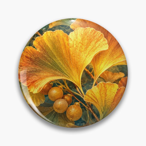 Item preview, Ginkgo Autumn designed and sold by scicilysimonee.