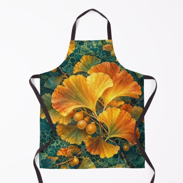 Item preview, Ginkgo Autumn designed and sold by scicilysimonee.