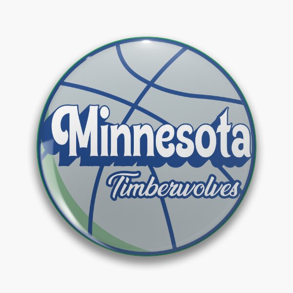 Item preview, Green New Logo Minnesota basketball team designed and sold by akalosa.