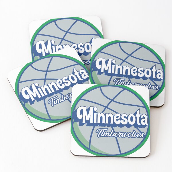 Item preview, Green New Logo Minnesota basketball team designed and sold by akalosa.