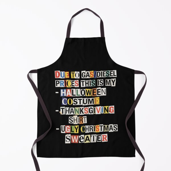 Item preview, Halloween Costume Fuel Prices Funny Inflation designed and sold by d247.