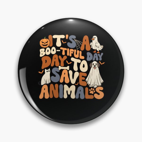 Item preview, Vet Assistant Vet Tech It's A Bootiful Day To Save Animals designed and sold by LASTIQUE-dd.