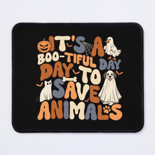 Item preview, Vet Assistant Vet Tech It's A Bootiful Day To Save Animals designed and sold by LASTIQUE-dd.