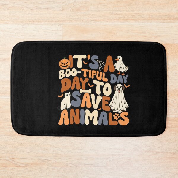 Item preview, Vet Assistant Vet Tech It's A Bootiful Day To Save Animals designed and sold by LASTIQUE-dd.