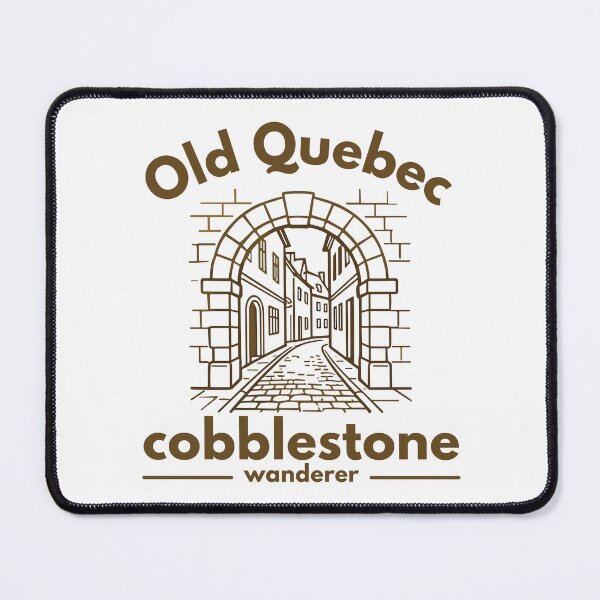 Item preview, Quebec : Old Quebec cobblestone wanderer designed and sold by Peerless-Prime.
