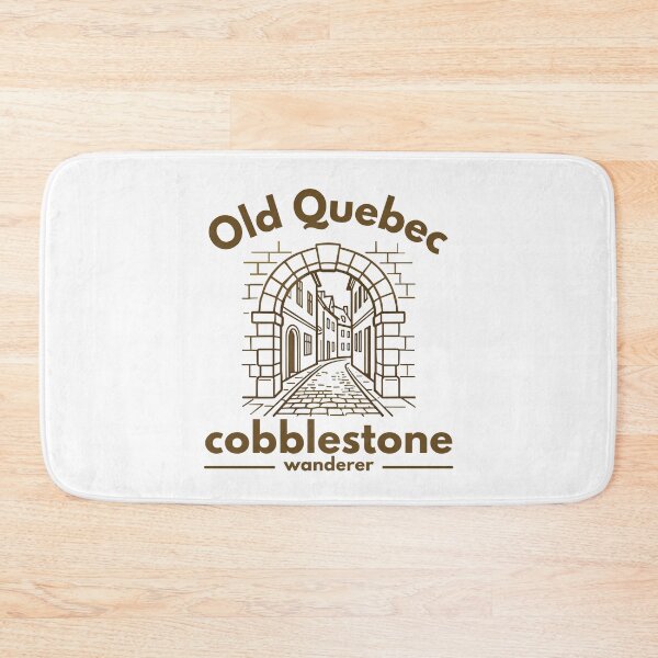 Item preview, Quebec : Old Quebec cobblestone wanderer designed and sold by Peerless-Prime.