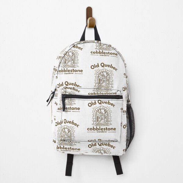 Item preview, Quebec : Old Quebec cobblestone wanderer designed and sold by Peerless-Prime.