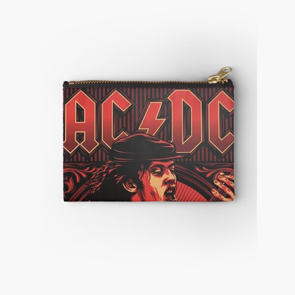 Item preview, ACDC Original Custom Vintage Music Band Tee Unique Poster Wall Art designed and sold by Cool Robot Bro..