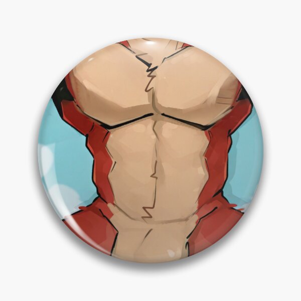 Item preview, Playful Buff Red Fox Pinned Down designed and sold by KaMow.