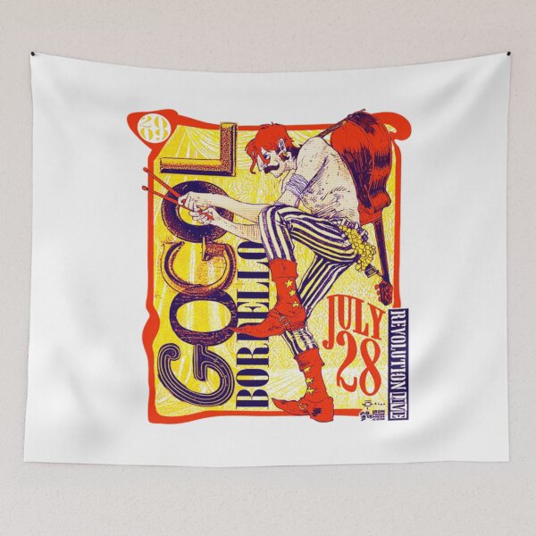 Item preview, Gogol Bordello Rockband  designed and sold by GaynorMelody.