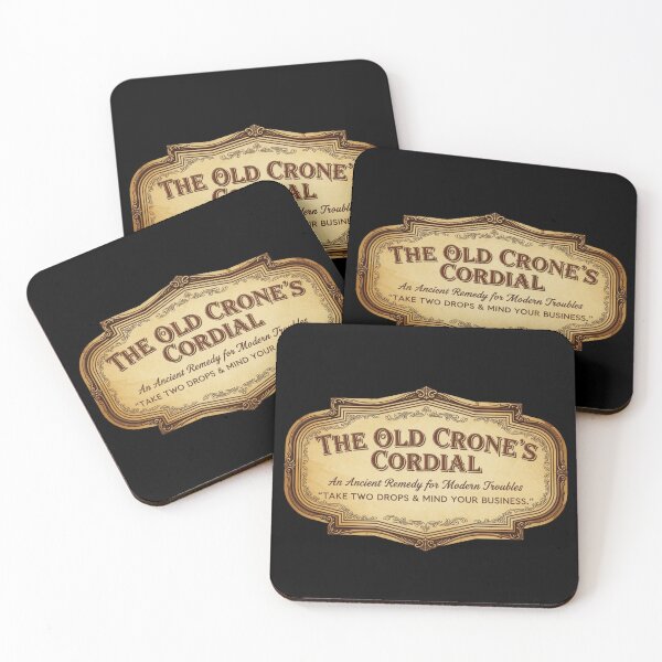 Item preview, Copy of The Old Crone's Cordial  designed and sold by M. Wall.