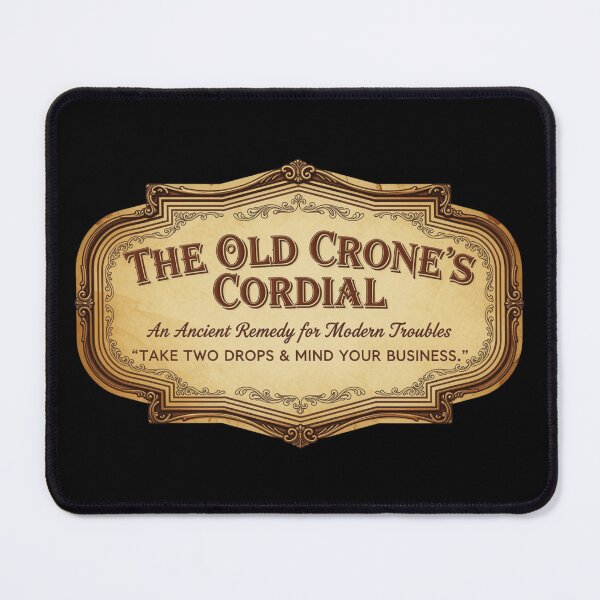 Item preview, Copy of The Old Crone's Cordial designed and sold by M. Wall.
