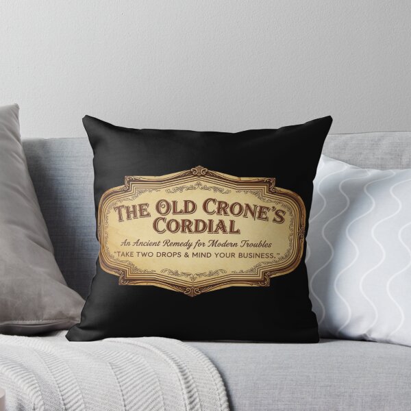 Item preview, Copy of The Old Crone's Cordial  designed and sold by M. Wall.