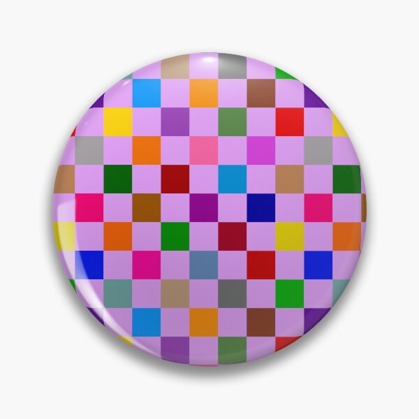 Item preview, Purple Colorful Checkered Pattern Design  designed and sold by PatternTitan.