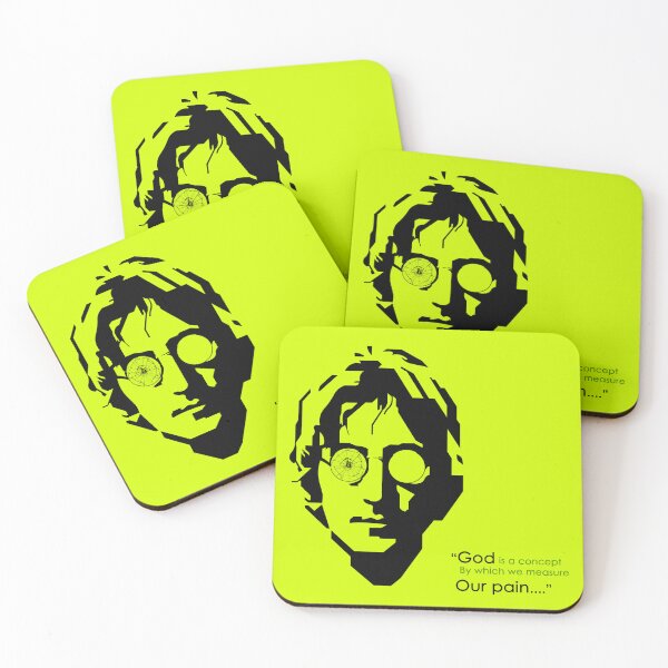 Item preview, John Lennon  designed and sold by PMRD Arts.