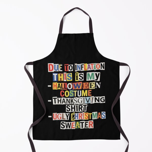 Item preview, Inflation Halloween Costume Thanksgiving Christmas designed and sold by d247.