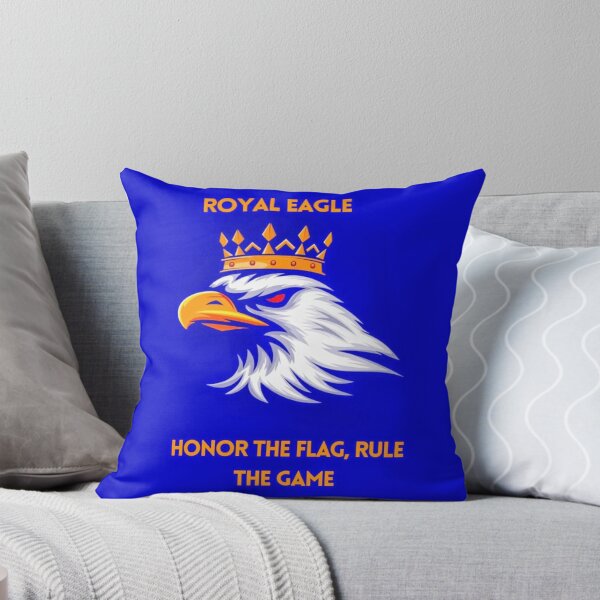 Item preview, Royal Eagle: The Crowned King of Gaming designed and sold by SodhaIqbalKasam.