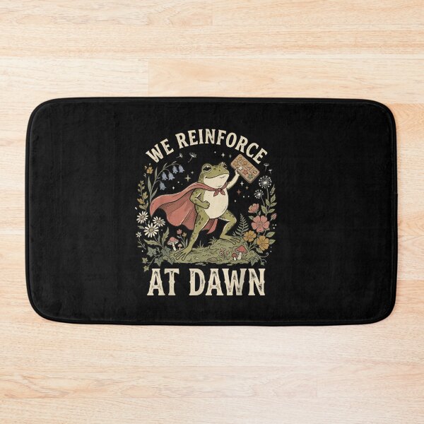 Item preview, We Reinforce At Dawn Funny Frog designed and sold by LASTIQUE-dd.