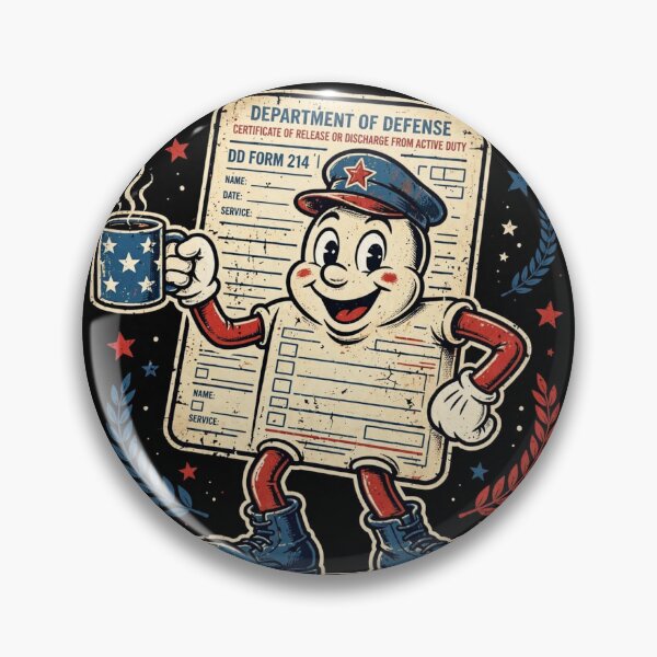 Item preview, DD-214 Retirement Club Funny Military Veteran Retirement Shirt designed and sold by ApplegateForce.