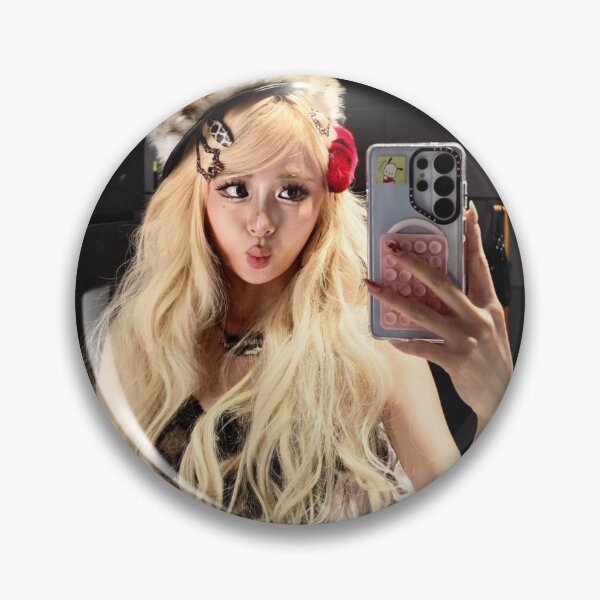 Item preview, Gyaru Yunjin designed and sold by artclemsversion.