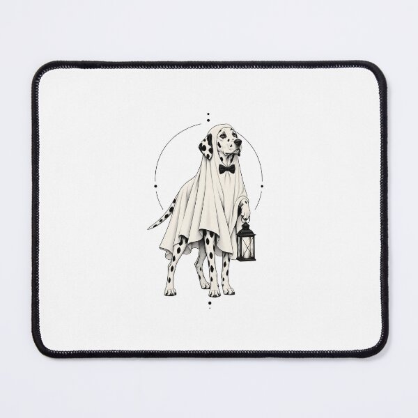Item preview, Halloween Dogs Pets Vintage Dalmatian Lantern designed and sold by calicito.