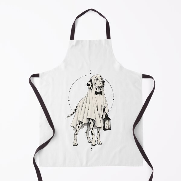 Item preview, Halloween Dogs Pets Vintage Dalmatian Lantern designed and sold by calicito.