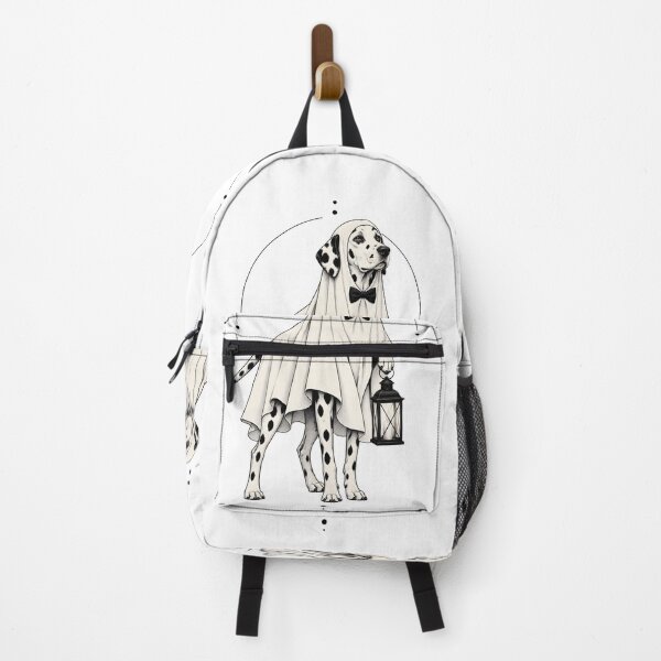 Item preview, Halloween Dogs Pets Vintage Dalmatian Lantern designed and sold by calicito.