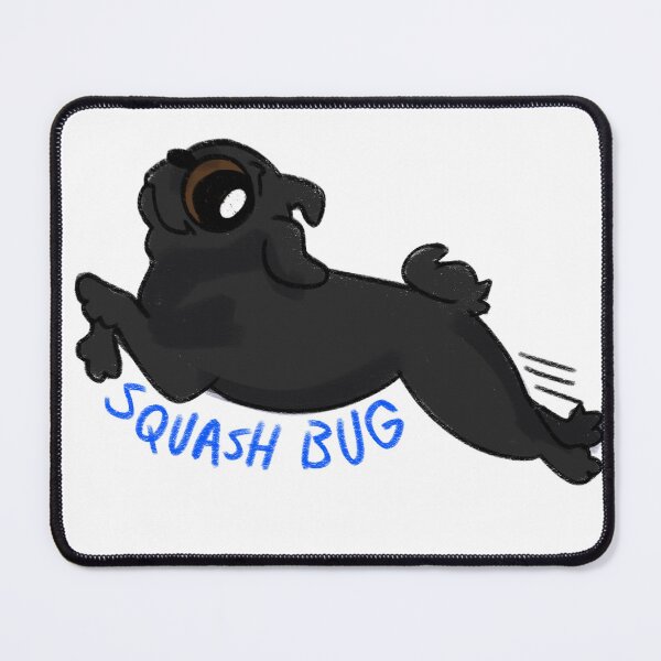Item preview, Squash Bug designed and sold by Bayley Rowe.
