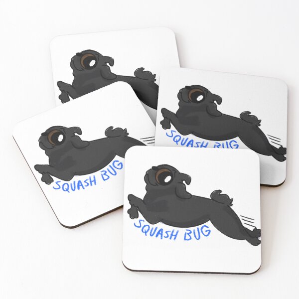 Item preview, Squash Bug designed and sold by Bayley Rowe.