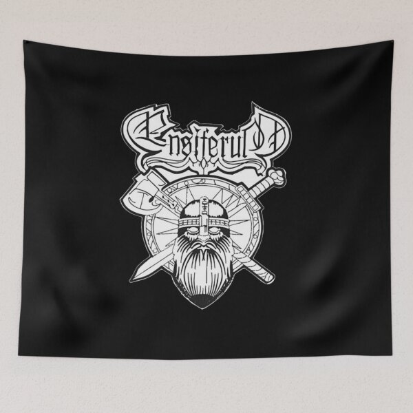 Item preview, Ensiferum Immortal Viking designed and sold by DesignJoinCute.