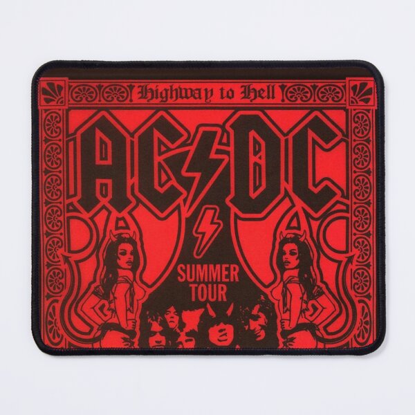 Item preview, ACDC Original Custom Vintage Music Band Tee Unique Poster Wall Art designed and sold by Cool Robot Bro..