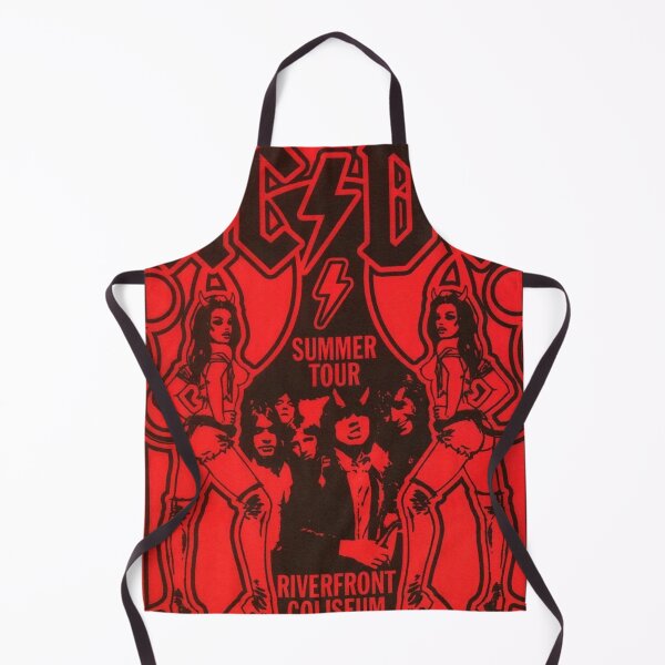 Item preview, ACDC Original Custom Vintage Music Band Tee Unique Poster Wall Art designed and sold by Cool Robot Bro..