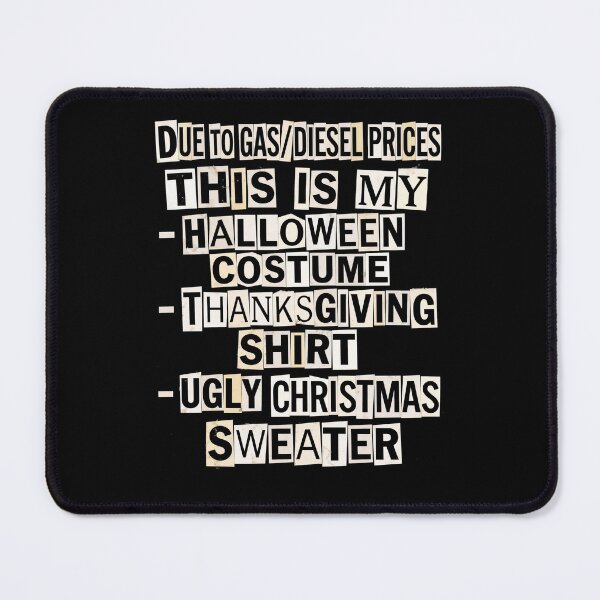 Item preview, Halloween Costume Due To Gas Prices Funny Inflation designed and sold by d247.
