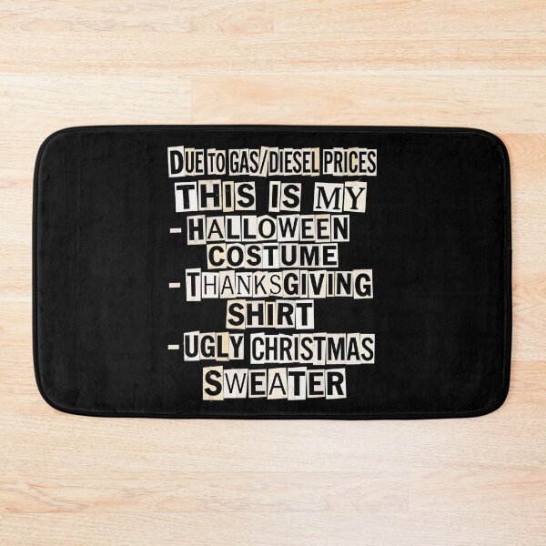 Item preview, Halloween Costume Due To Gas Prices Funny Inflation designed and sold by d247.