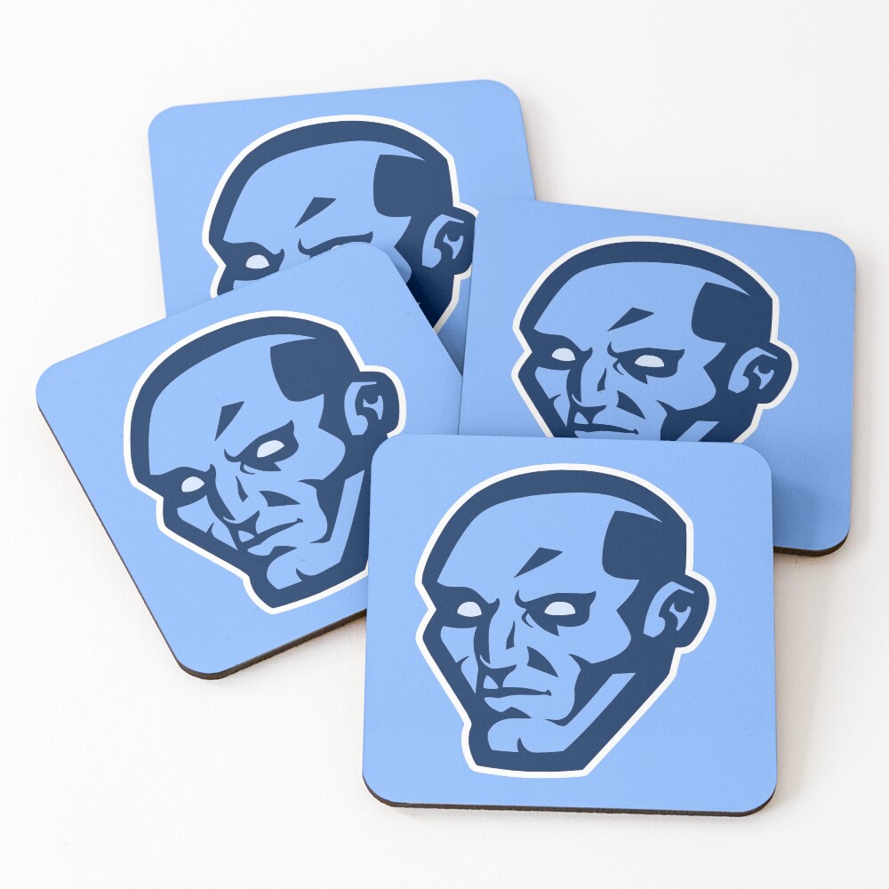 Item preview, Coasters (Set of 4) designed and sold by RUBTOX.