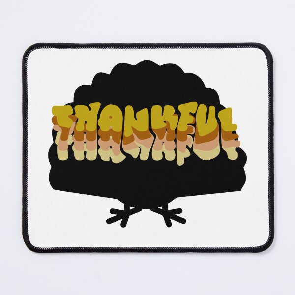 Item preview, Groovy & Grateful Thanksgiving Dark designed and sold by ShopCNTS.
