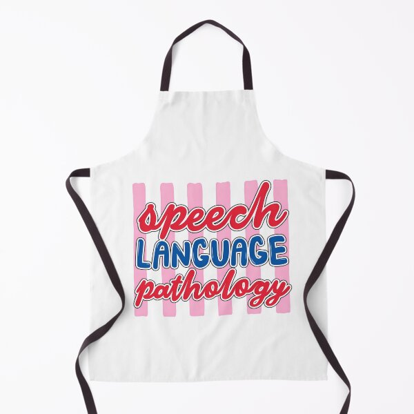 Item preview, Speech Language Pathology Speech Therapist Gift designed and sold by LASTIQUE-dd.