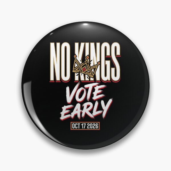 Item preview, no-kings-october-17-2026 designed and sold by world+167.