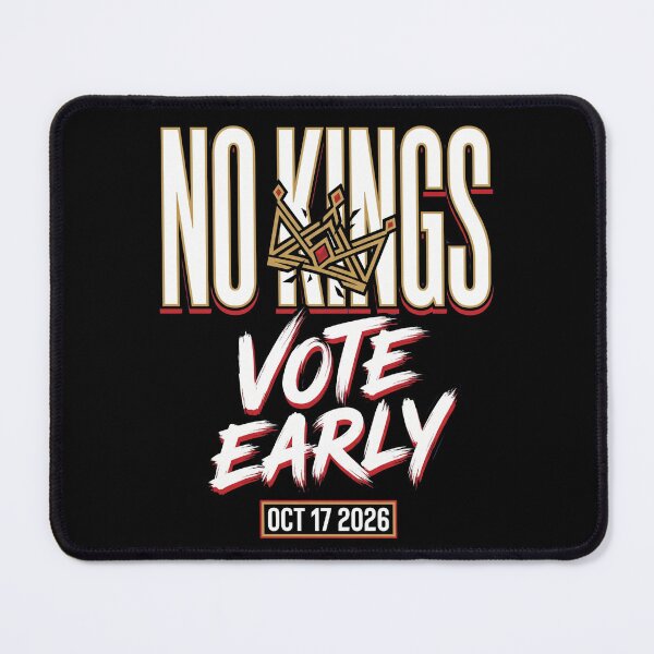 Item preview, no-kings-october-17-2026 designed and sold by world+167.