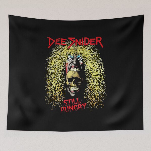 Item preview, Twisted sister  Dee Snider Still designed and sold by DesignJoinCute.