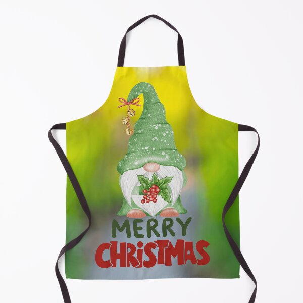Item preview, Cute Merry Christmas Gnome Holiday Xmas Art designed and sold by stormk10.