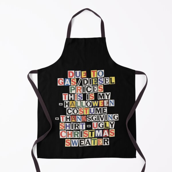 Item preview, Halloween Gas Prices Funny Holiday Costume designed and sold by d247.