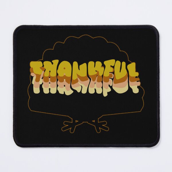 Item preview, Groovy & Grateful Thanksgiving Glow designed and sold by ShopCNTS.